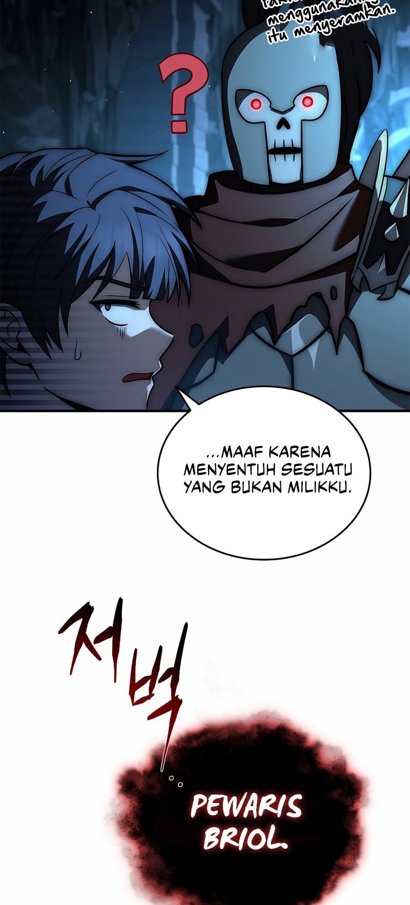 The Third Prince Of The Fallen Kingdom has Regressed Chapter 7 - halaman 41