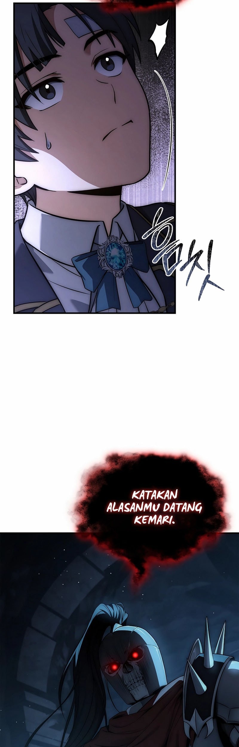 The Third Prince Of The Fallen Kingdom has Regressed Chapter 7 - halaman 42