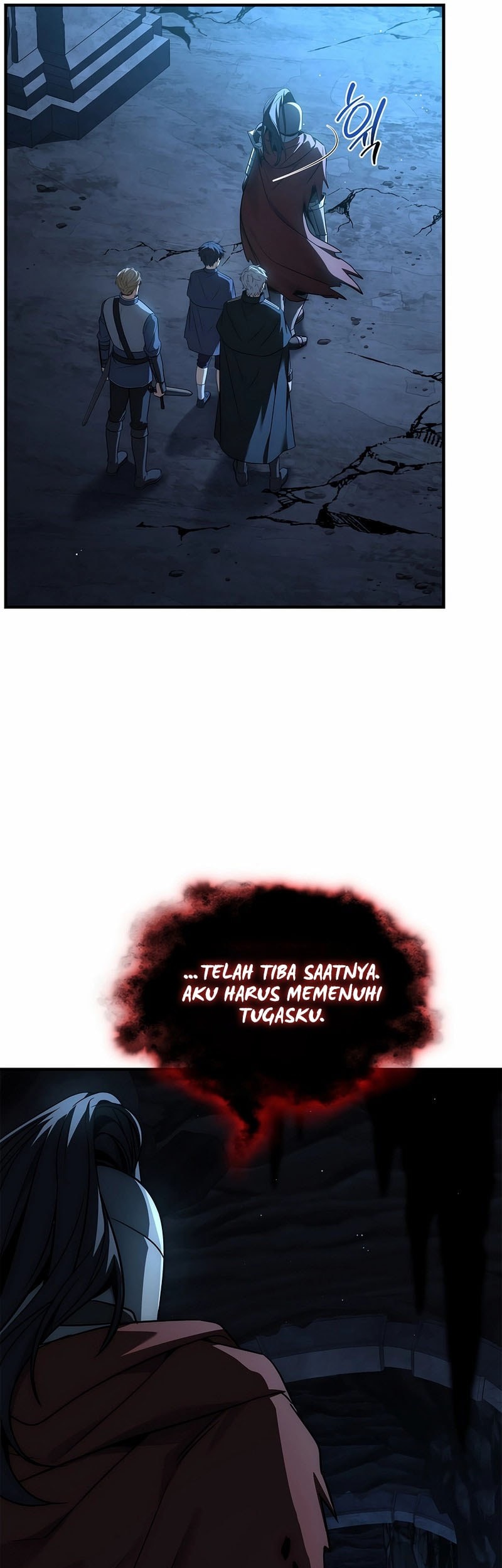 The Third Prince Of The Fallen Kingdom has Regressed Chapter 7 - halaman 46