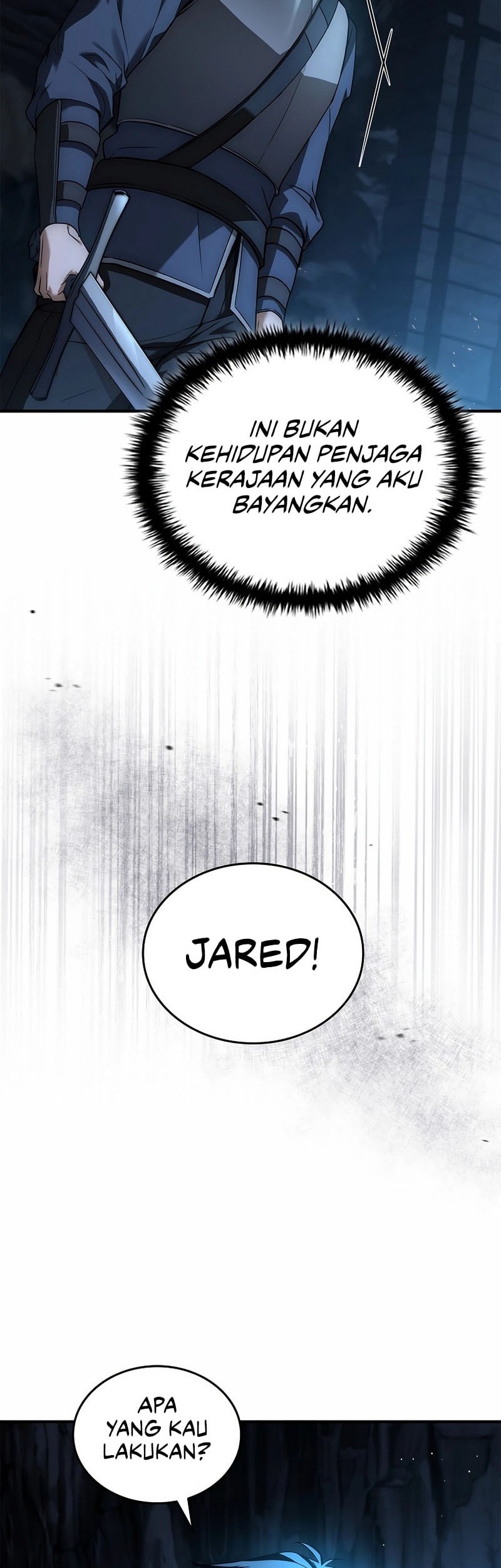 The Third Prince Of The Fallen Kingdom has Regressed Chapter 7 - halaman 51