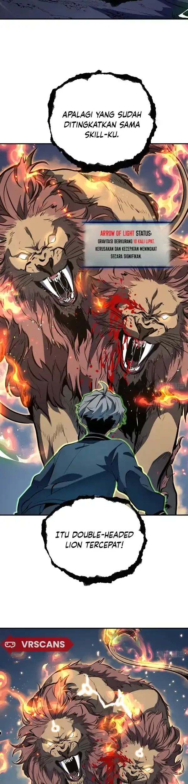 The Third Prince Of The Fallen Kingdom has Regressed Chapter 70 - halaman 13