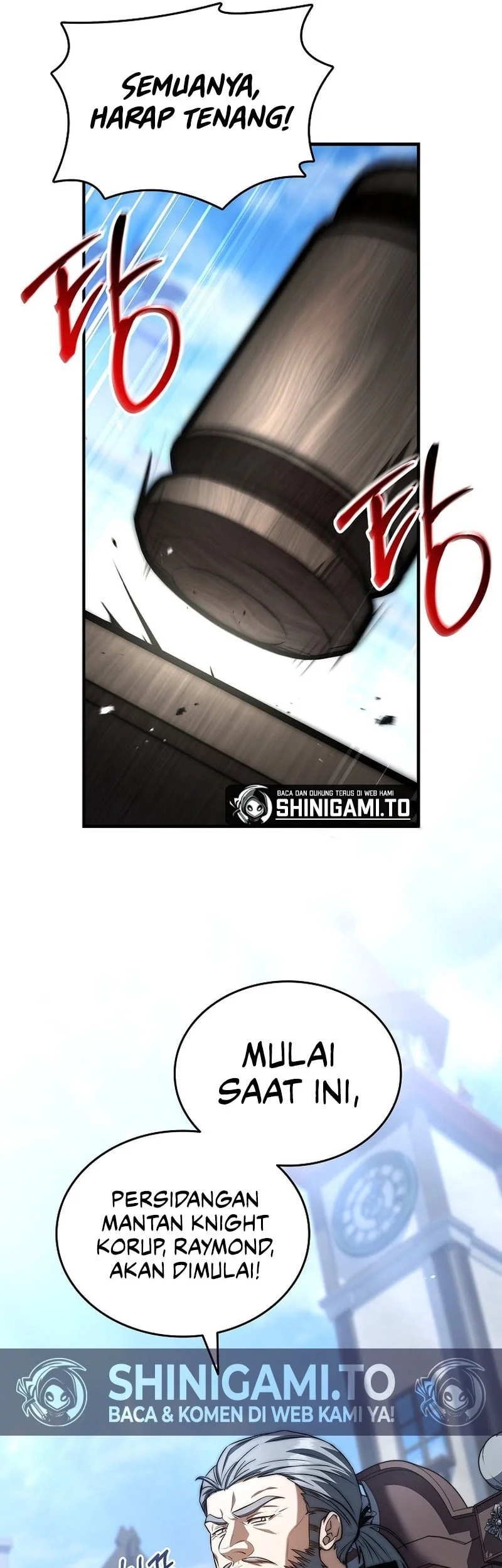 The Third Prince Of The Fallen Kingdom has Regressed Chapter 70 - halaman 26