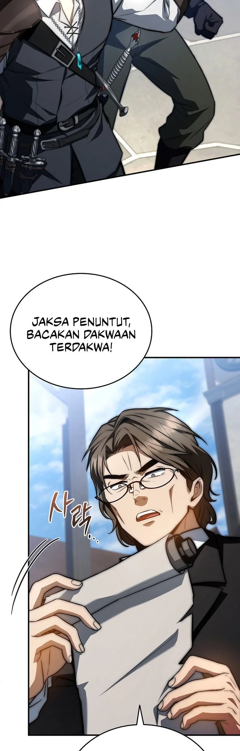 The Third Prince Of The Fallen Kingdom has Regressed Chapter 70 - halaman 28