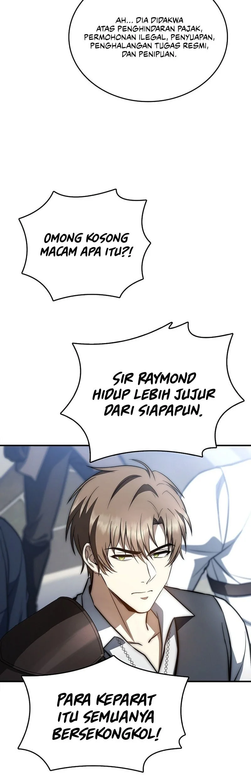 The Third Prince Of The Fallen Kingdom has Regressed Chapter 70 - halaman 29