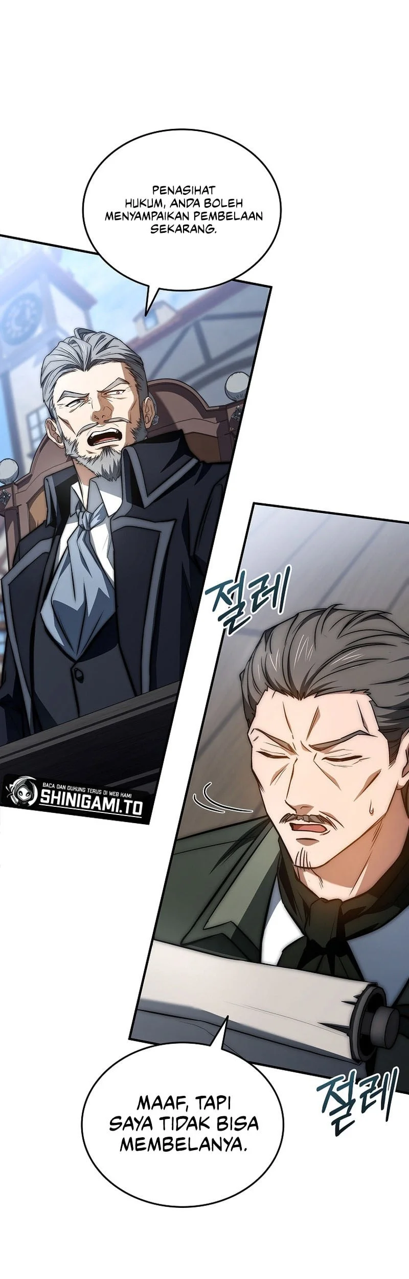The Third Prince Of The Fallen Kingdom has Regressed Chapter 70 - halaman 30