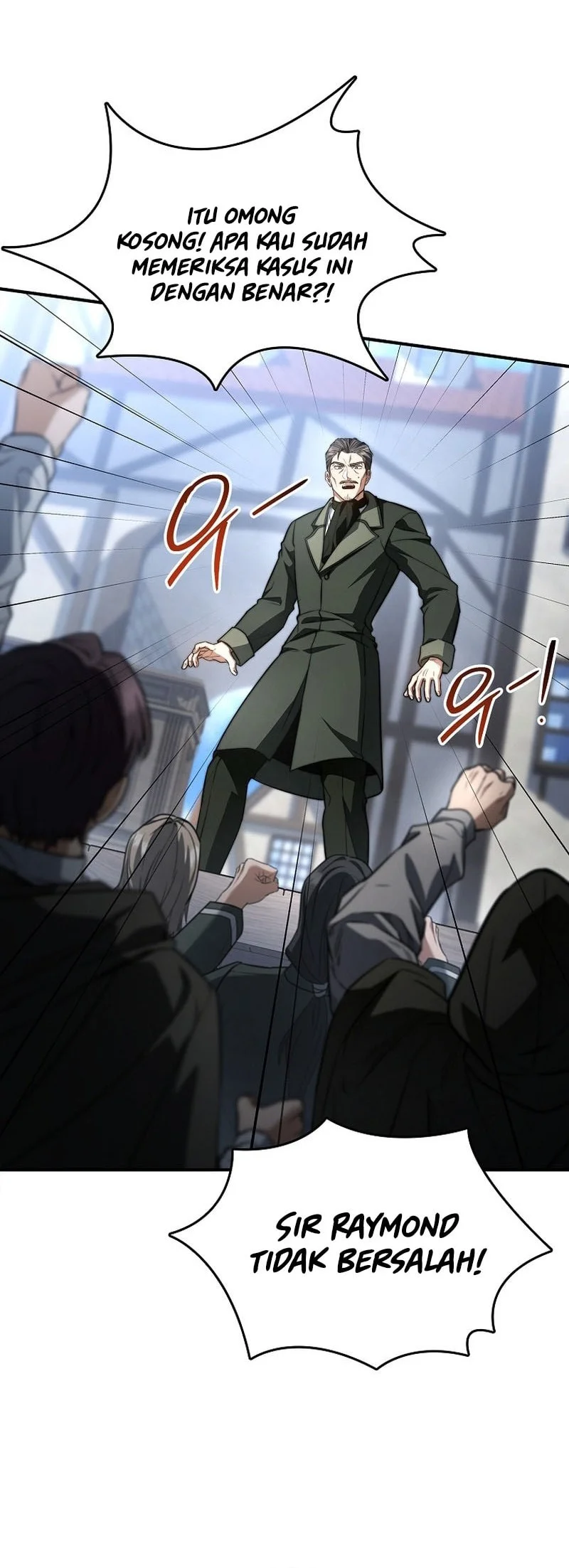 The Third Prince Of The Fallen Kingdom has Regressed Chapter 70 - halaman 31
