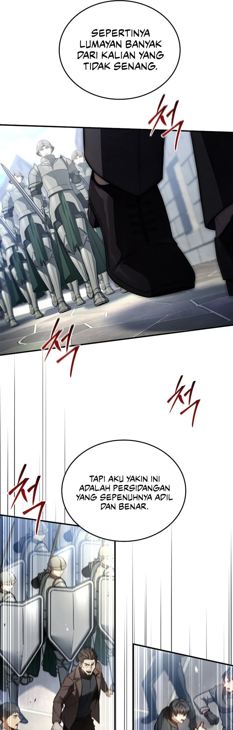 The Third Prince Of The Fallen Kingdom has Regressed Chapter 70 - halaman 32