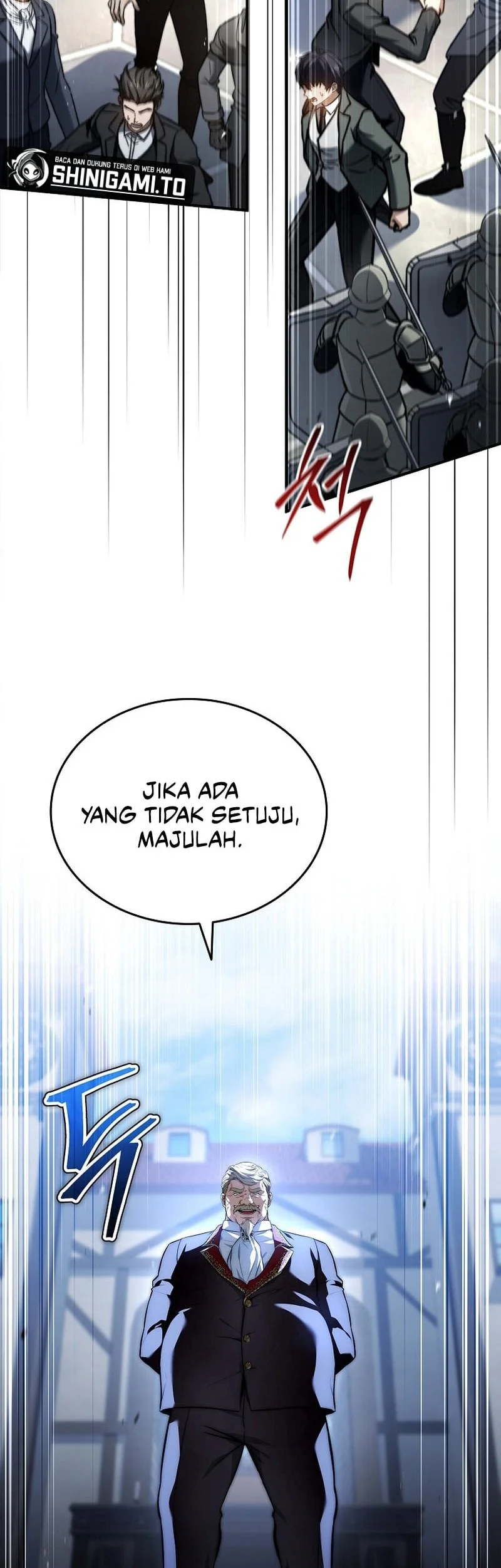The Third Prince Of The Fallen Kingdom has Regressed Chapter 70 - halaman 33