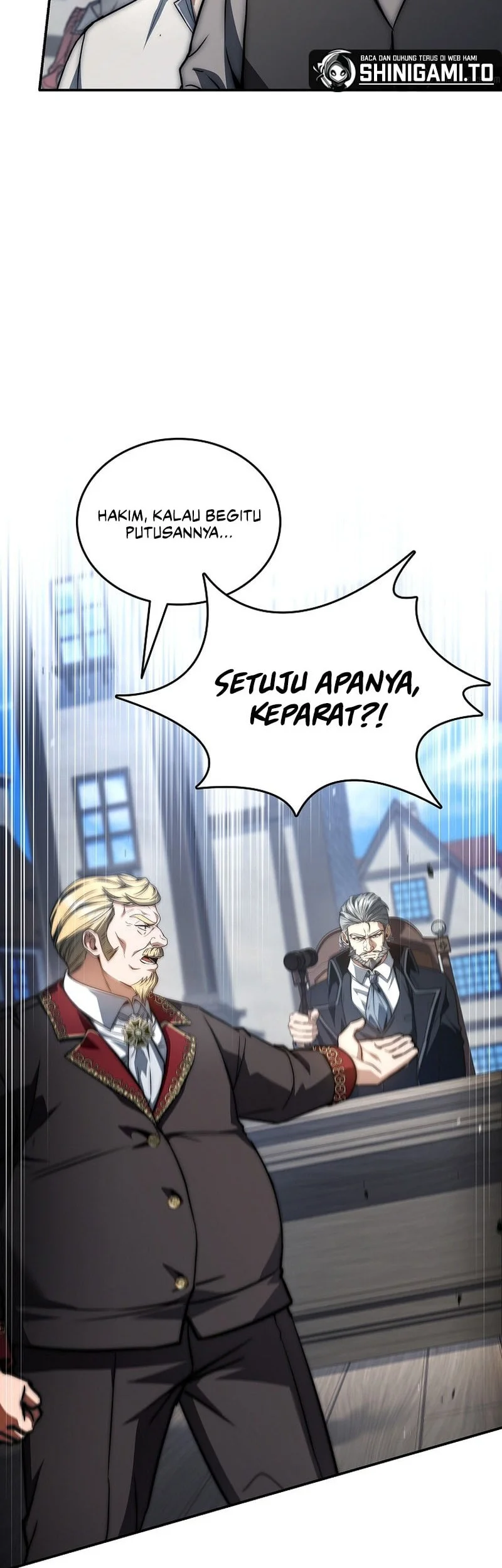The Third Prince Of The Fallen Kingdom has Regressed Chapter 70 - halaman 37