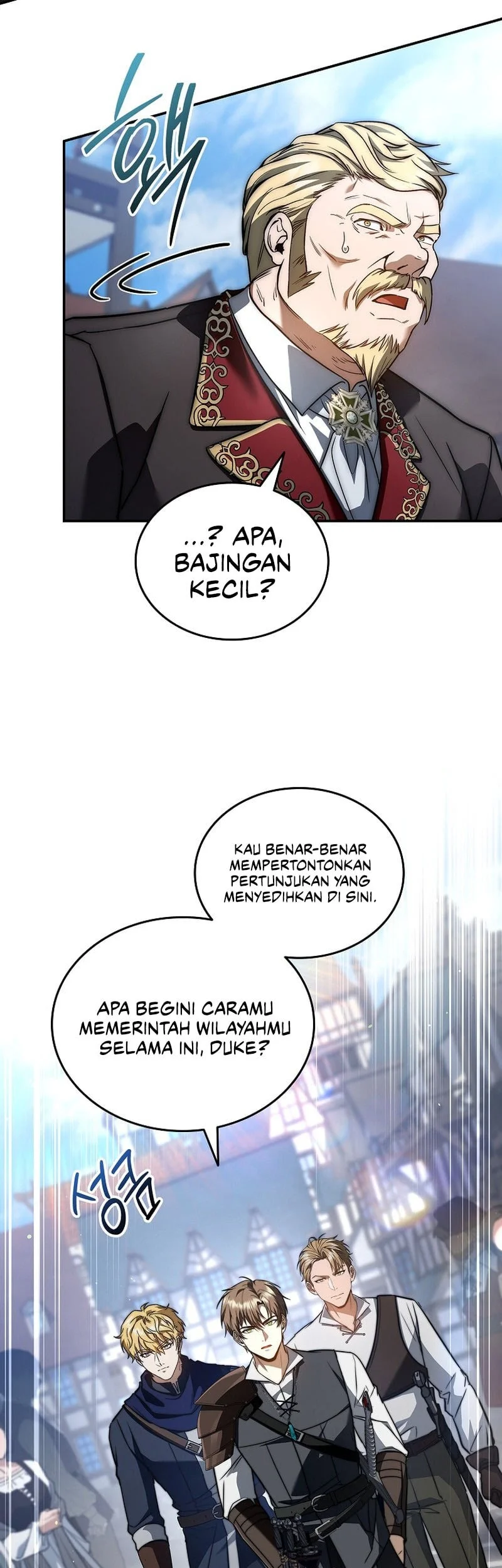 The Third Prince Of The Fallen Kingdom has Regressed Chapter 70 - halaman 38