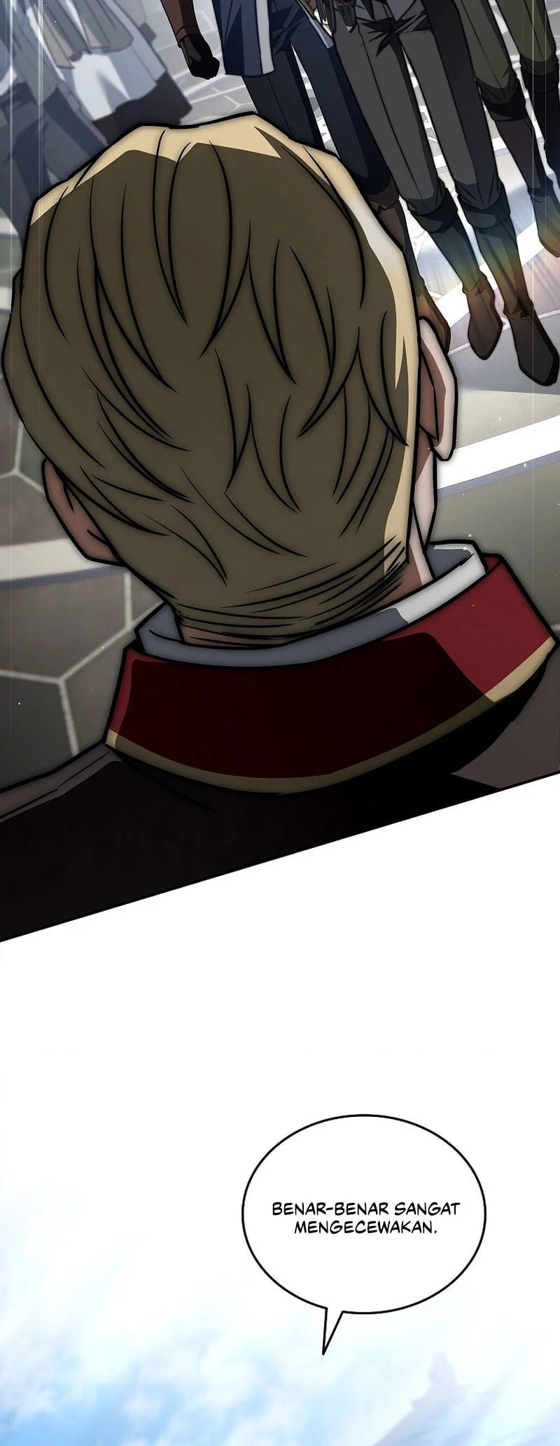 The Third Prince Of The Fallen Kingdom has Regressed Chapter 70 - halaman 39