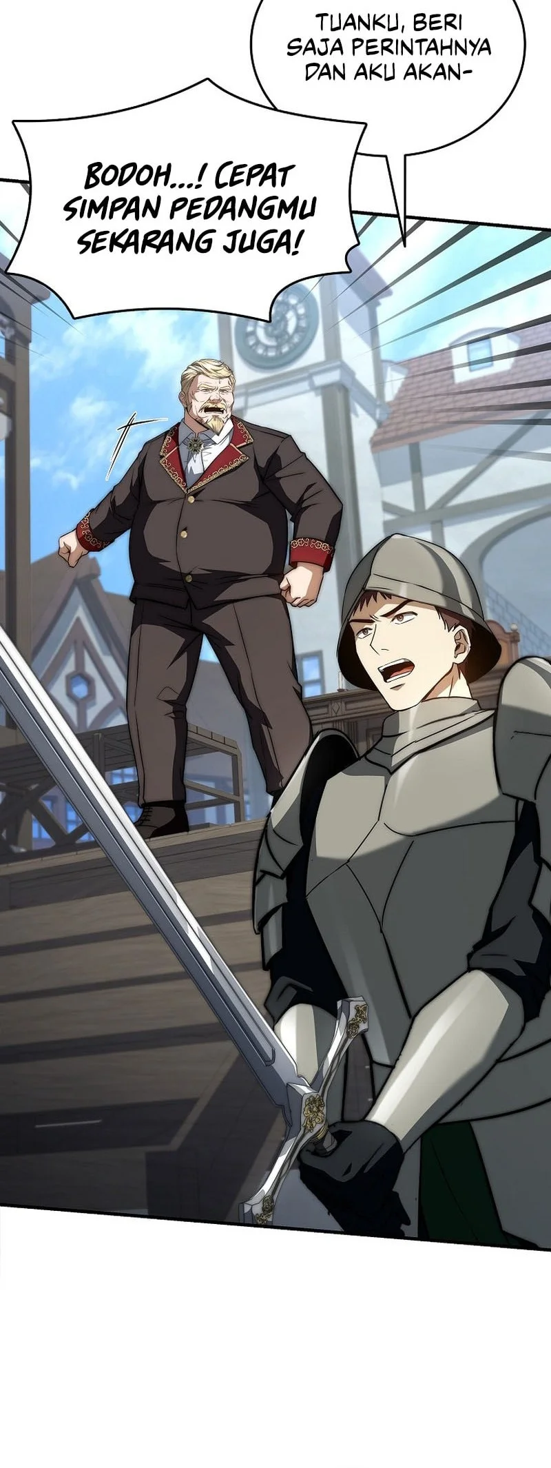 The Third Prince Of The Fallen Kingdom has Regressed Chapter 70 - halaman 43