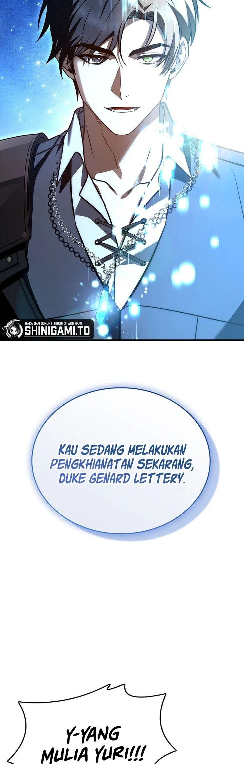 The Third Prince Of The Fallen Kingdom has Regressed Chapter 70 - halaman 45