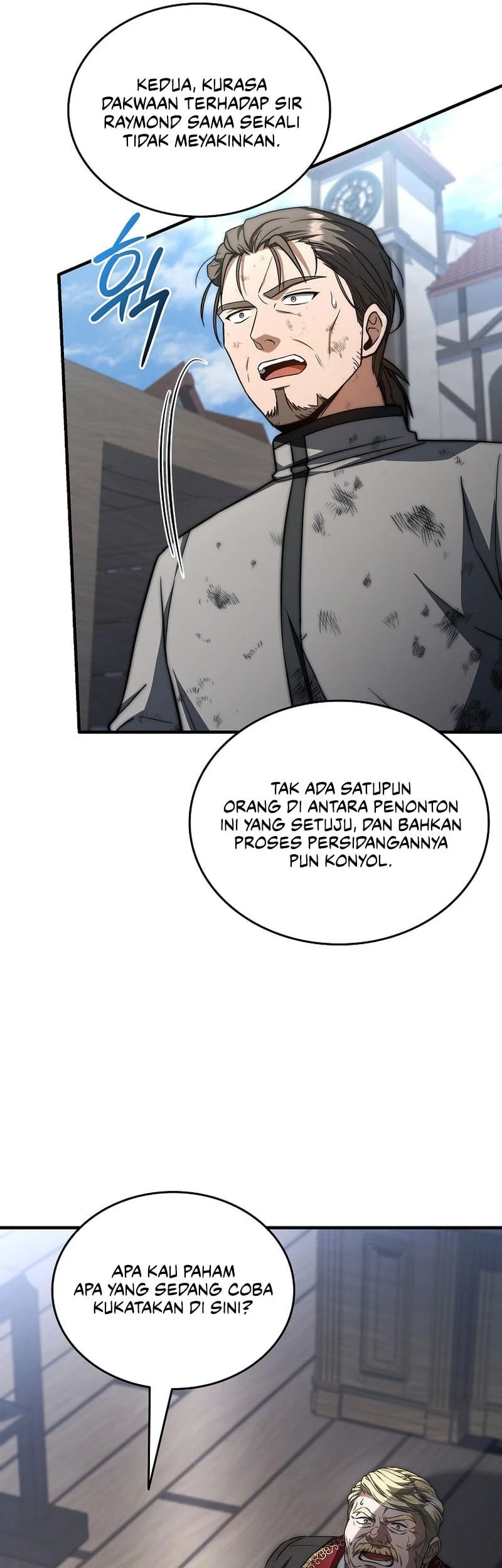 The Third Prince Of The Fallen Kingdom has Regressed Chapter 70 - halaman 48