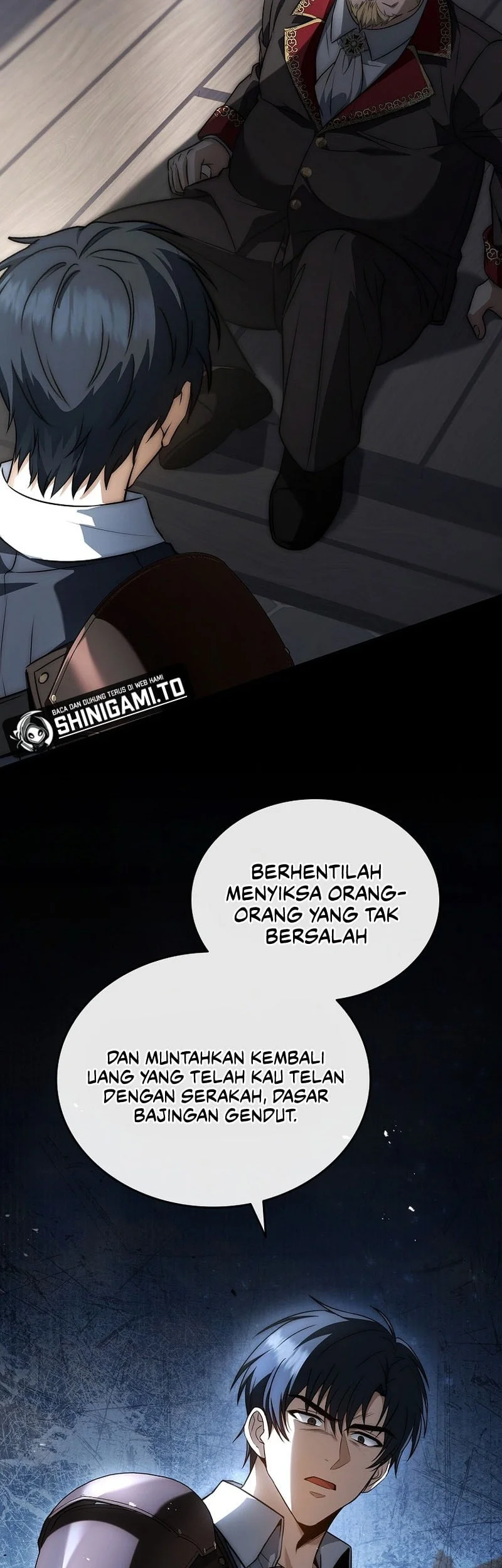 The Third Prince Of The Fallen Kingdom has Regressed Chapter 70 - halaman 49