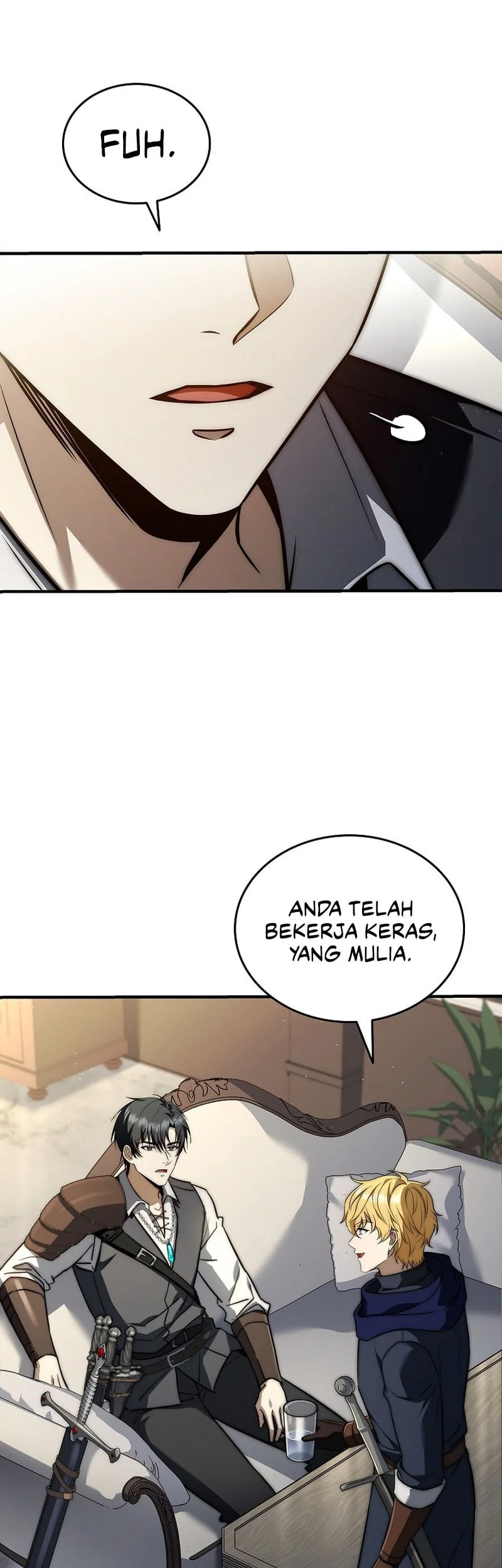 The Third Prince Of The Fallen Kingdom has Regressed Chapter 70 - halaman 52
