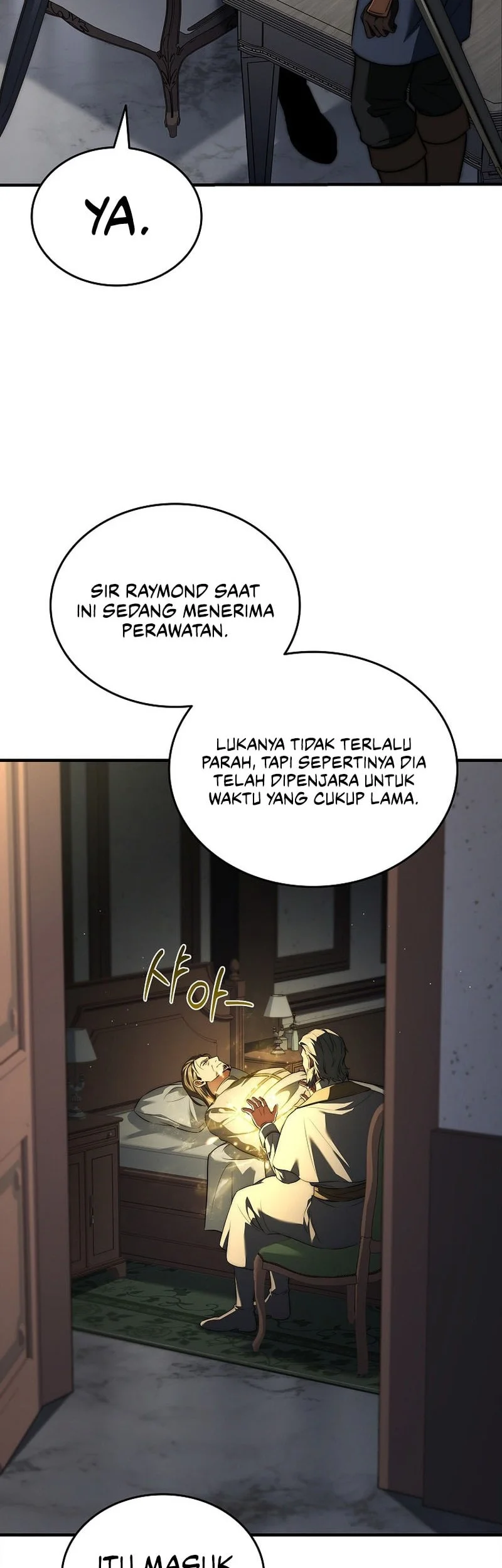 The Third Prince Of The Fallen Kingdom has Regressed Chapter 70 - halaman 53