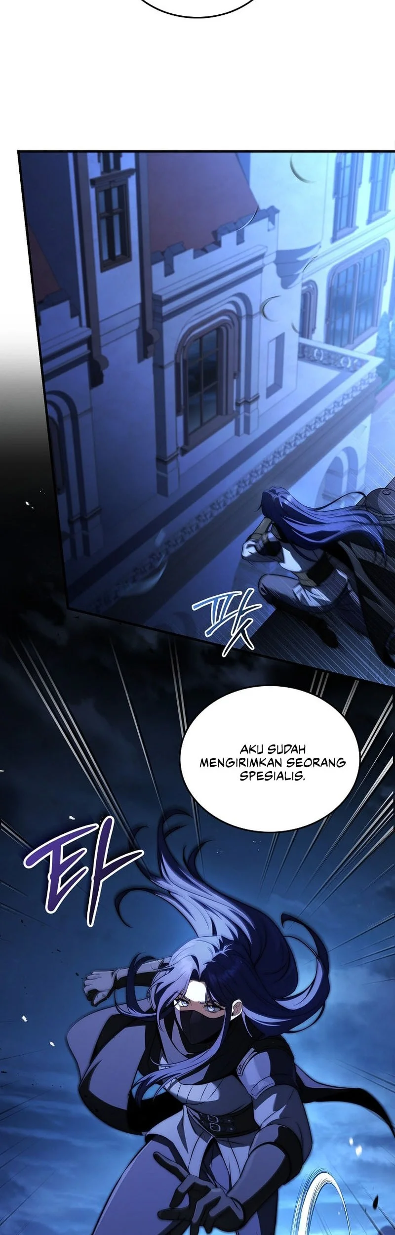 The Third Prince Of The Fallen Kingdom has Regressed Chapter 70 - halaman 57