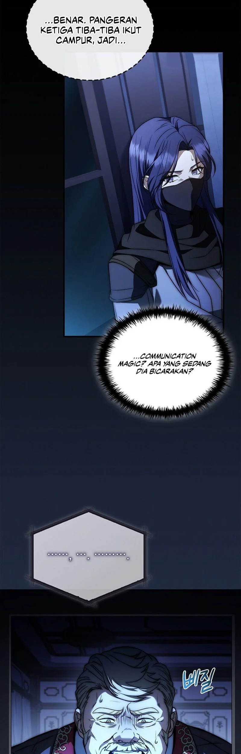 The Third Prince Of The Fallen Kingdom has Regressed Chapter 70 - halaman 61