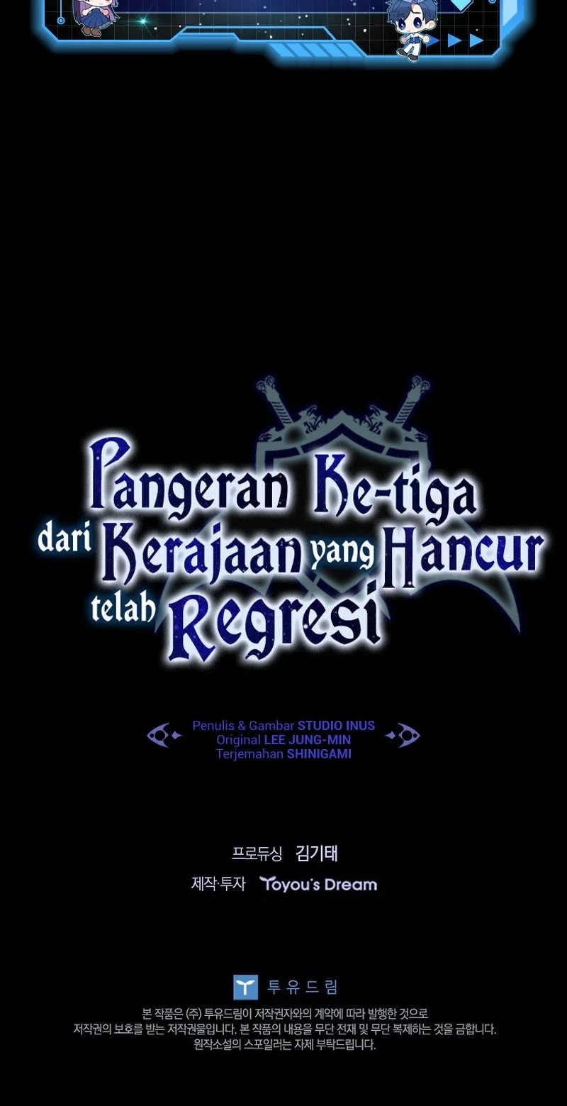 The Third Prince Of The Fallen Kingdom has Regressed Chapter 70 - halaman 66