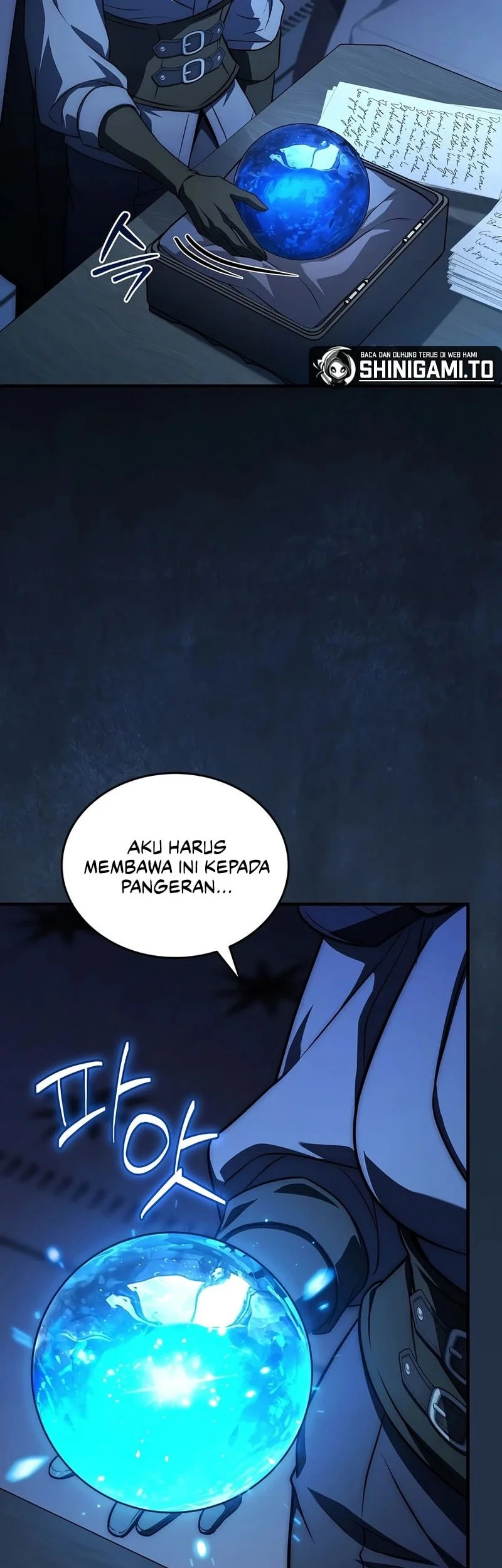 The Third Prince Of The Fallen Kingdom has Regressed Chapter 71 - halaman 15