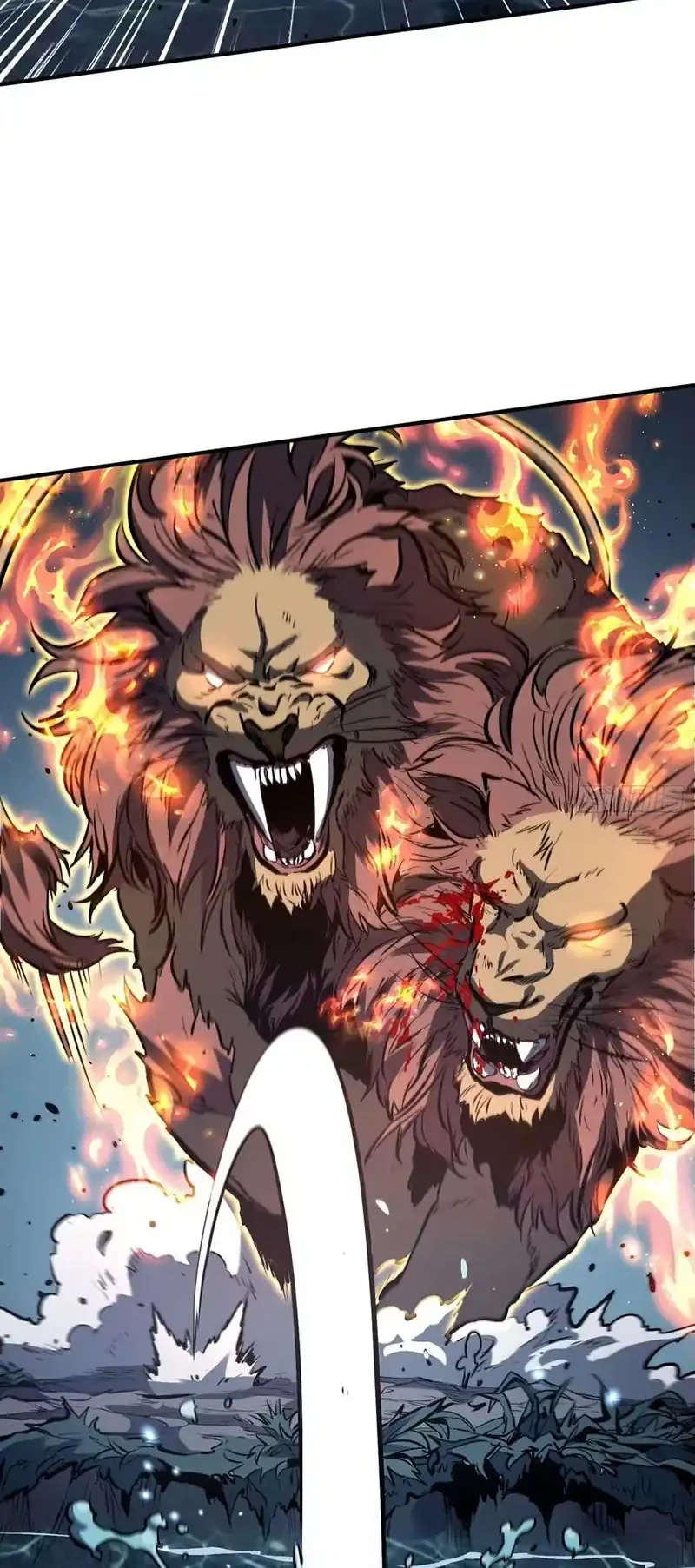The Third Prince Of The Fallen Kingdom has Regressed Chapter 71 - halaman 17