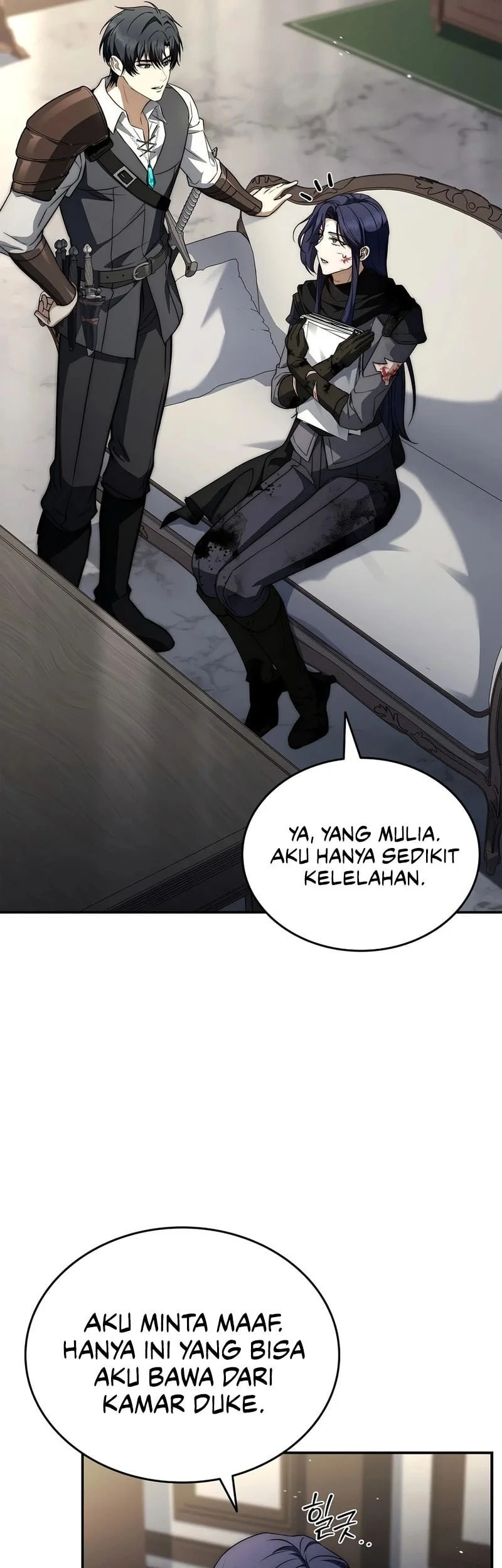 The Third Prince Of The Fallen Kingdom has Regressed Chapter 71 - halaman 26