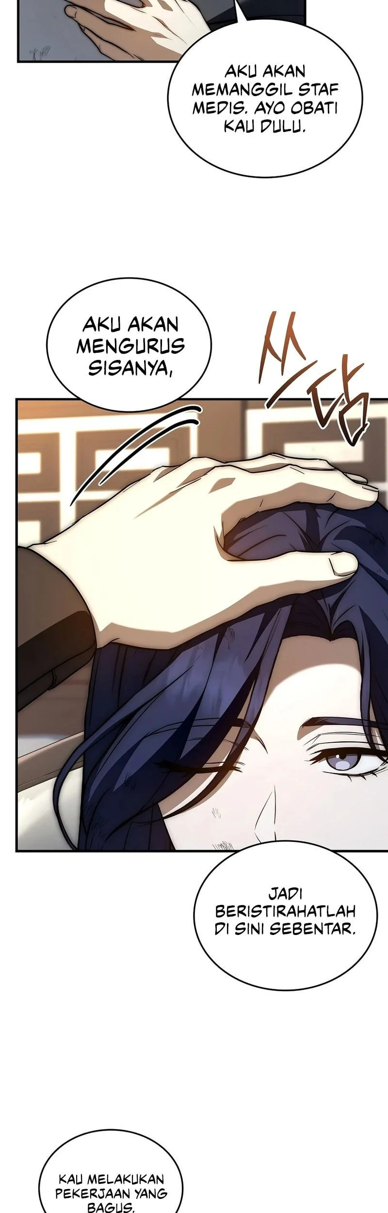 The Third Prince Of The Fallen Kingdom has Regressed Chapter 71 - halaman 28