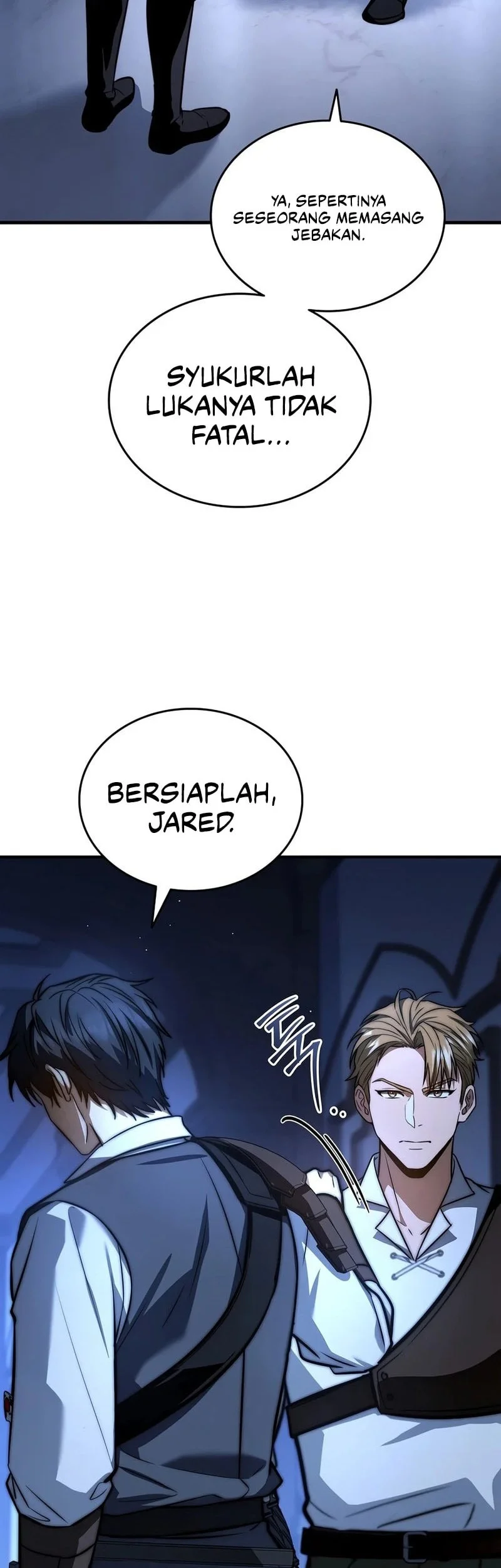 The Third Prince Of The Fallen Kingdom has Regressed Chapter 71 - halaman 31
