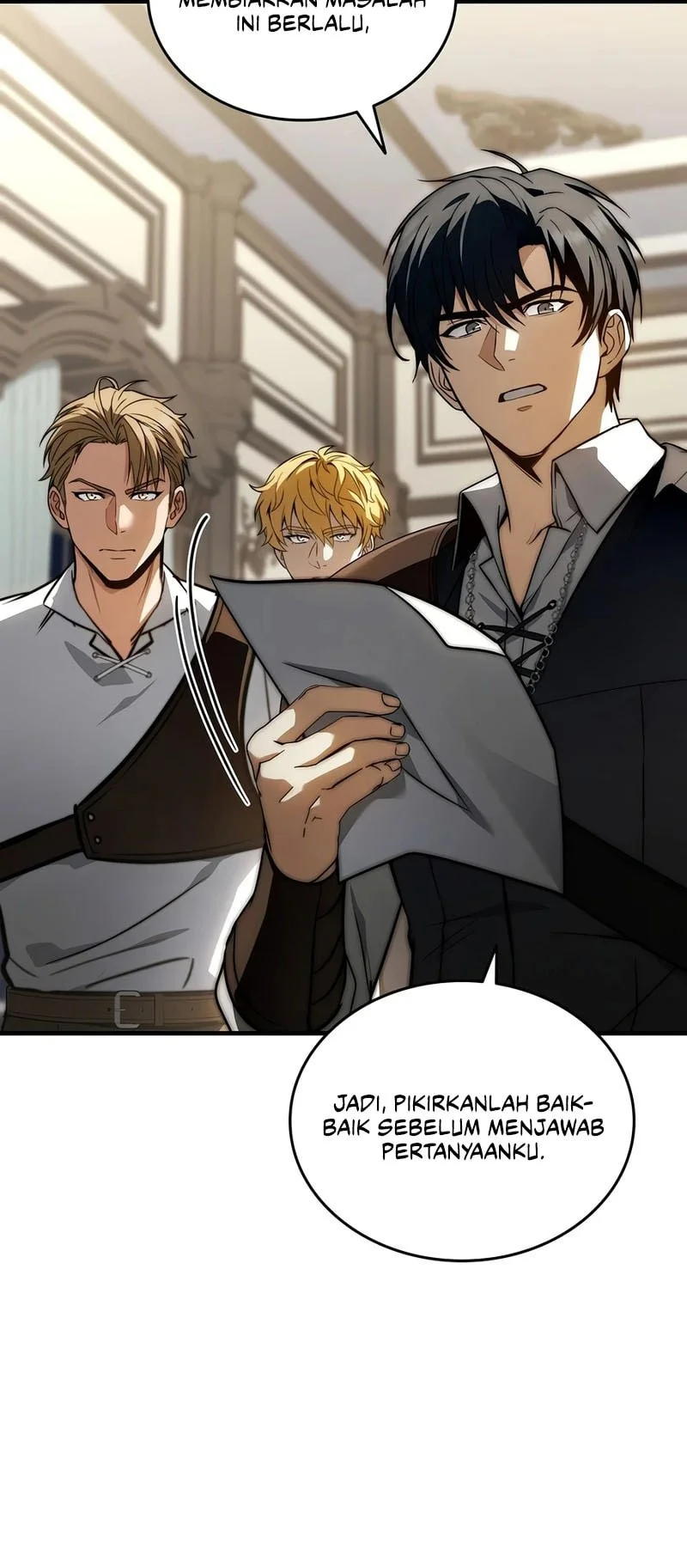 The Third Prince Of The Fallen Kingdom has Regressed Chapter 71 - halaman 36