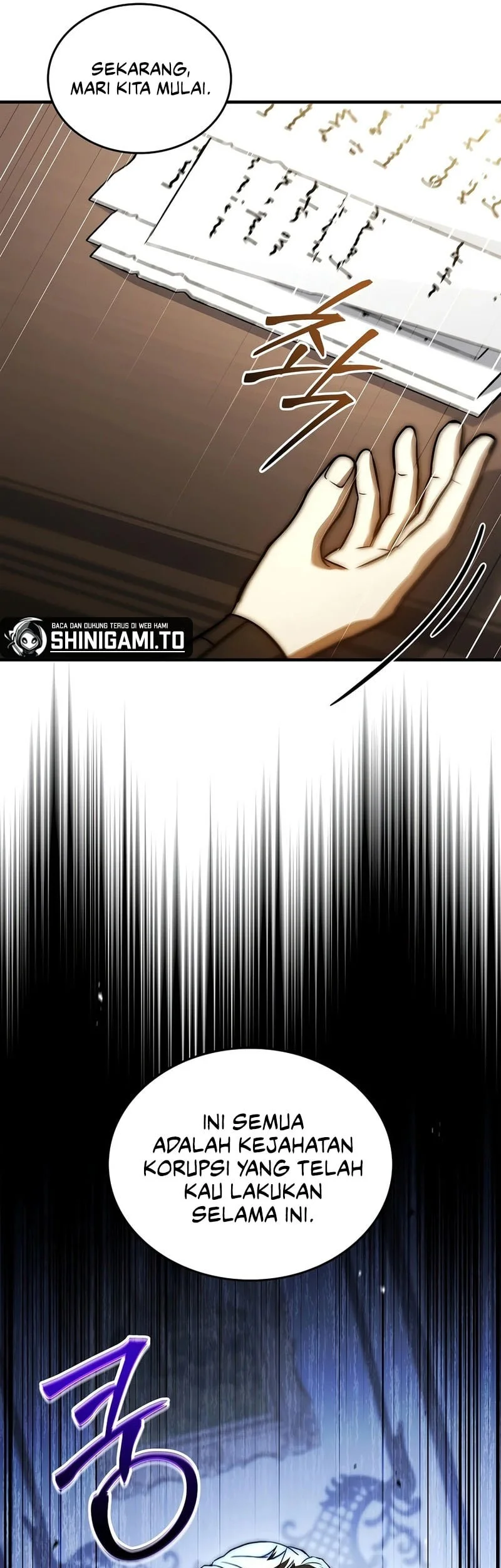 The Third Prince Of The Fallen Kingdom has Regressed Chapter 71 - halaman 37