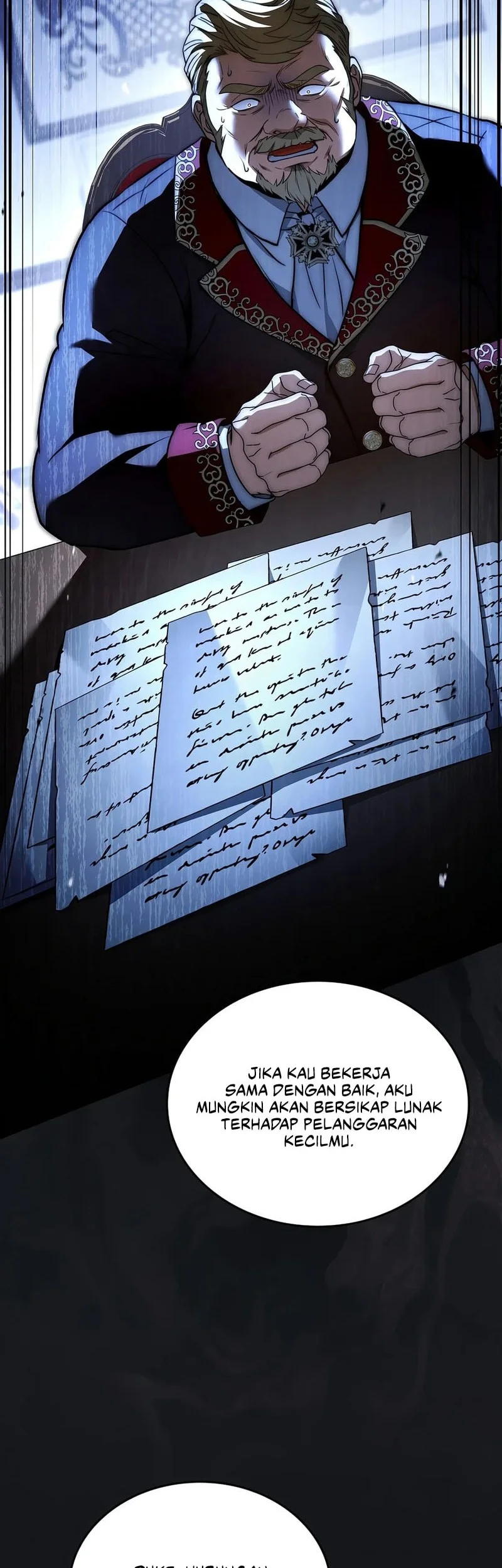 The Third Prince Of The Fallen Kingdom has Regressed Chapter 71 - halaman 38