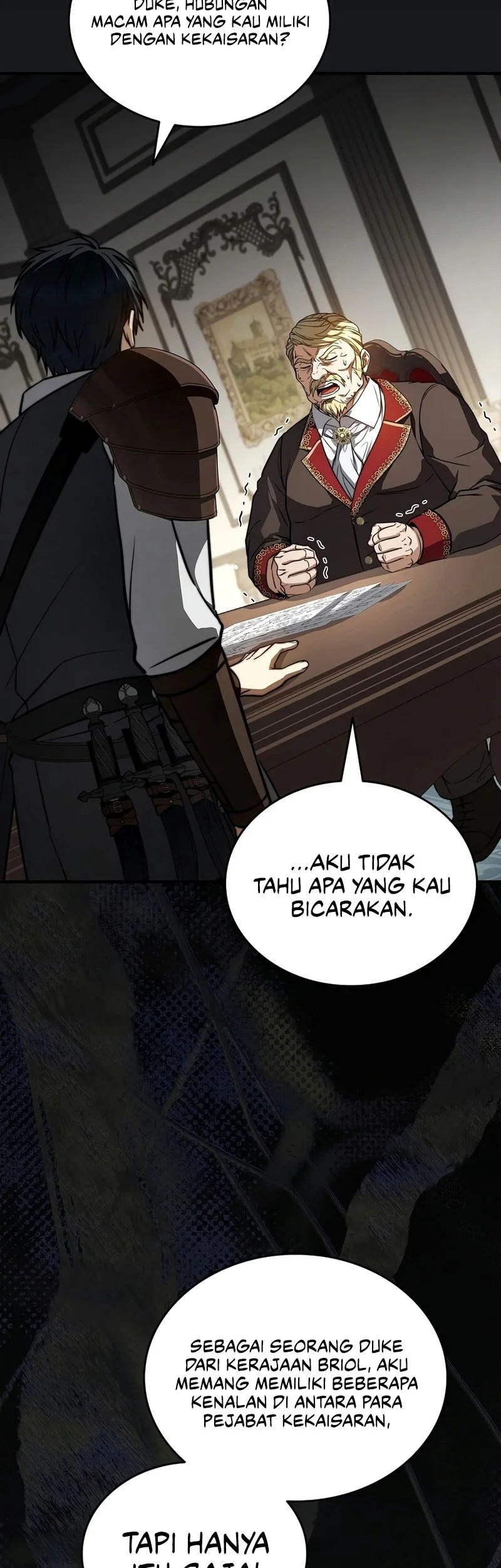 The Third Prince Of The Fallen Kingdom has Regressed Chapter 71 - halaman 39
