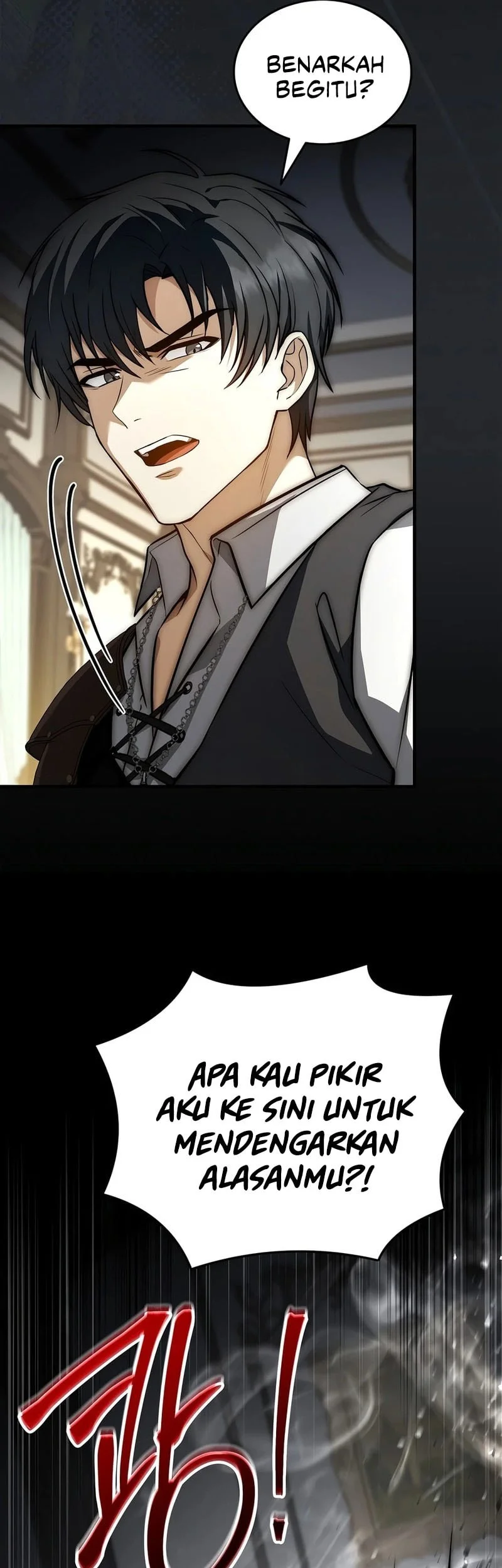 The Third Prince Of The Fallen Kingdom has Regressed Chapter 71 - halaman 41