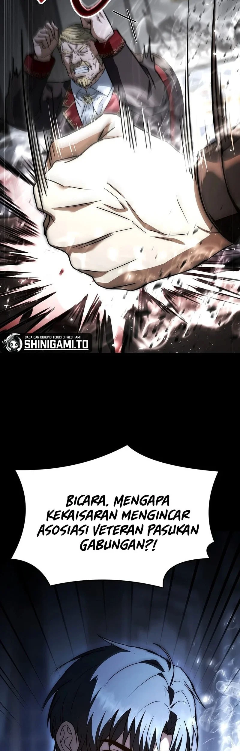 The Third Prince Of The Fallen Kingdom has Regressed Chapter 71 - halaman 42