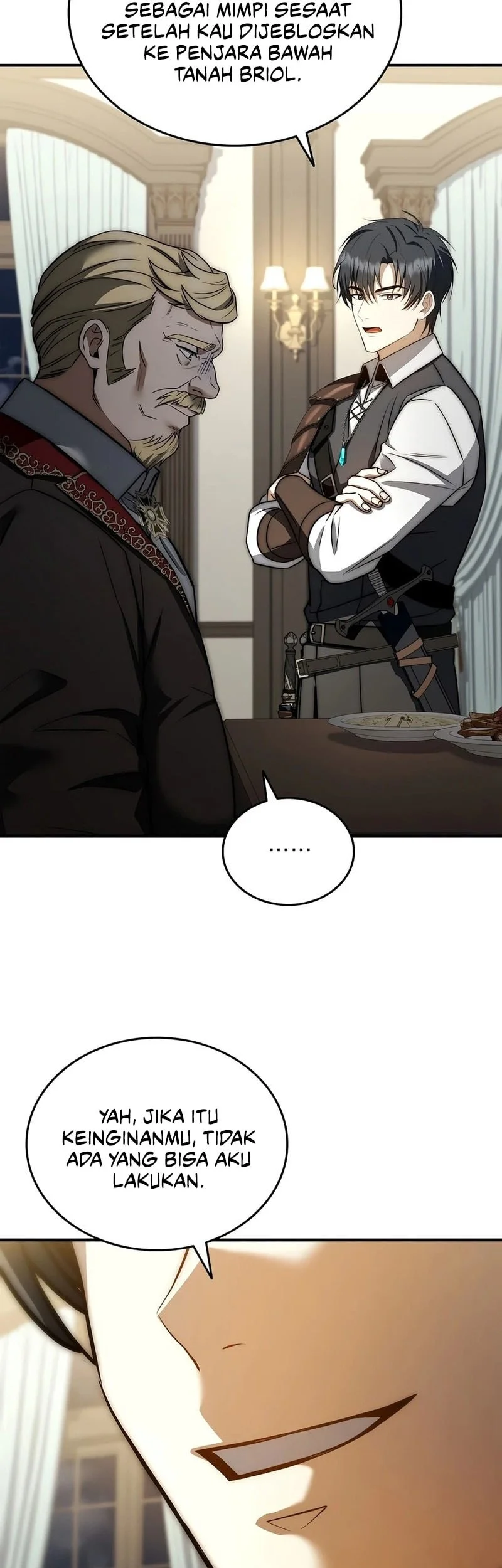 The Third Prince Of The Fallen Kingdom has Regressed Chapter 71 - halaman 47