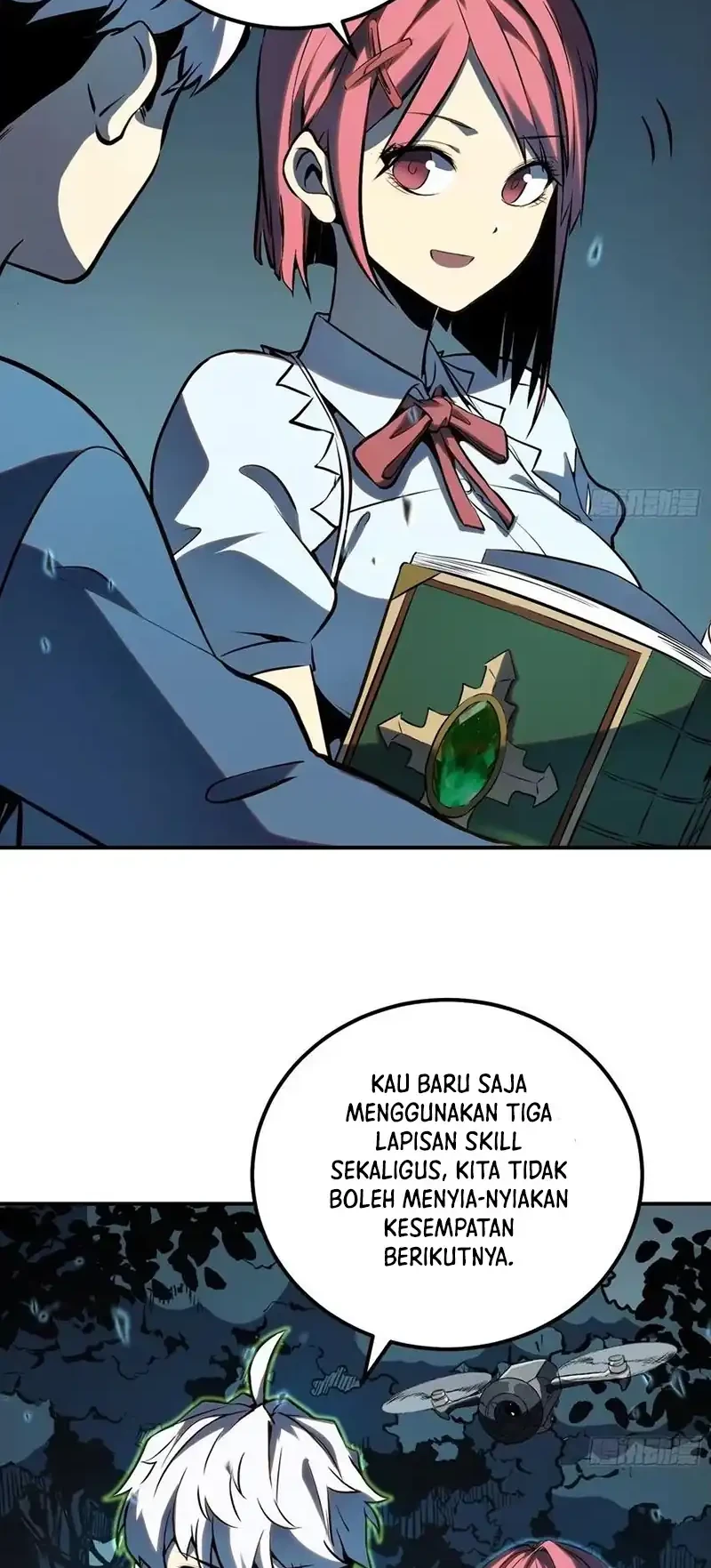 The Third Prince Of The Fallen Kingdom has Regressed Chapter 71 - halaman 5