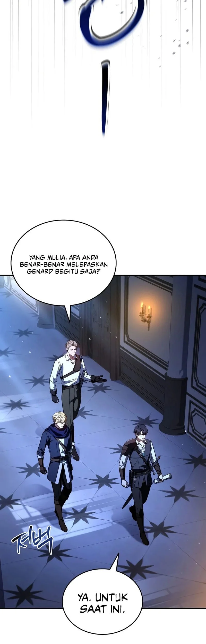 The Third Prince Of The Fallen Kingdom has Regressed Chapter 71 - halaman 51