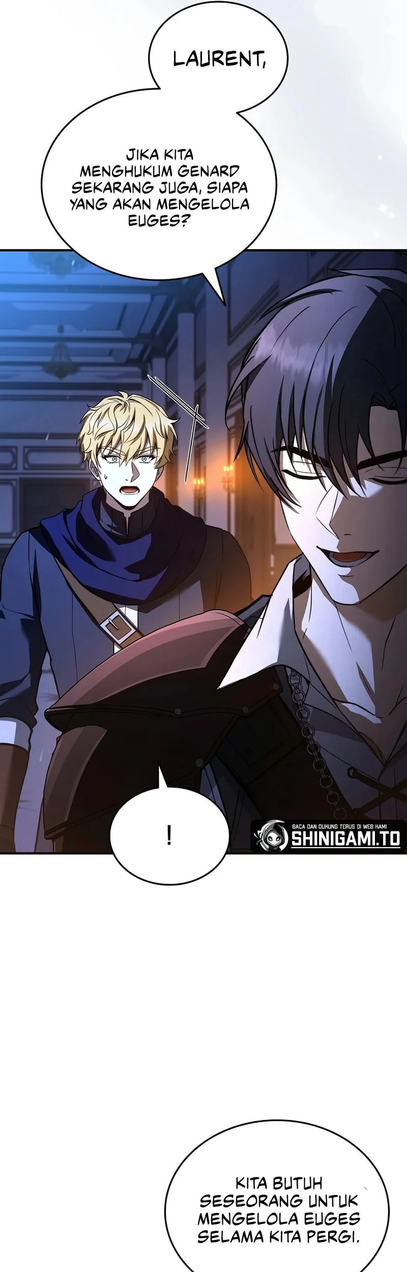 The Third Prince Of The Fallen Kingdom has Regressed Chapter 71 - halaman 53