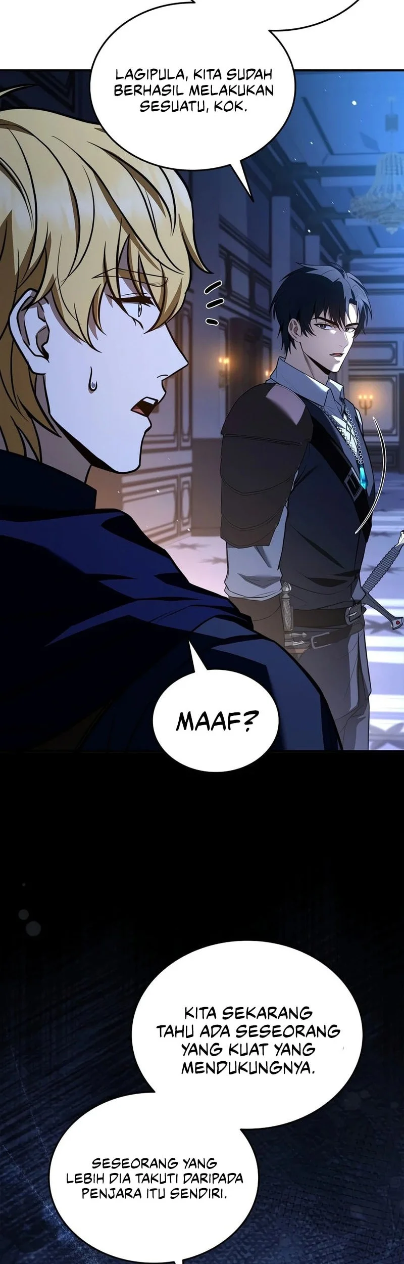 The Third Prince Of The Fallen Kingdom has Regressed Chapter 71 - halaman 54