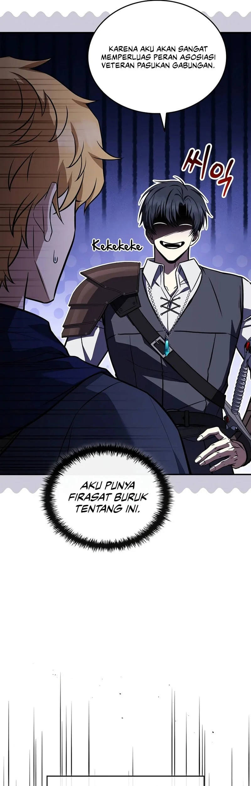 The Third Prince Of The Fallen Kingdom has Regressed Chapter 71 - halaman 57