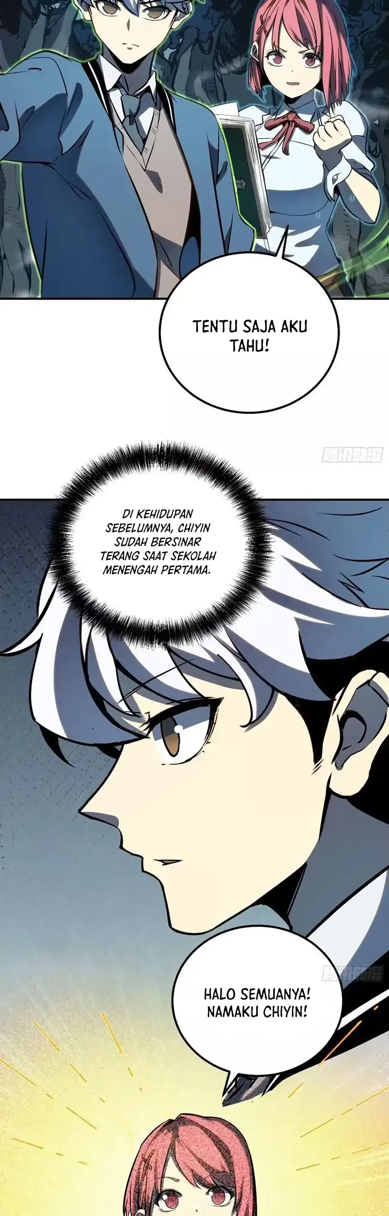 The Third Prince Of The Fallen Kingdom has Regressed Chapter 71 - halaman 6