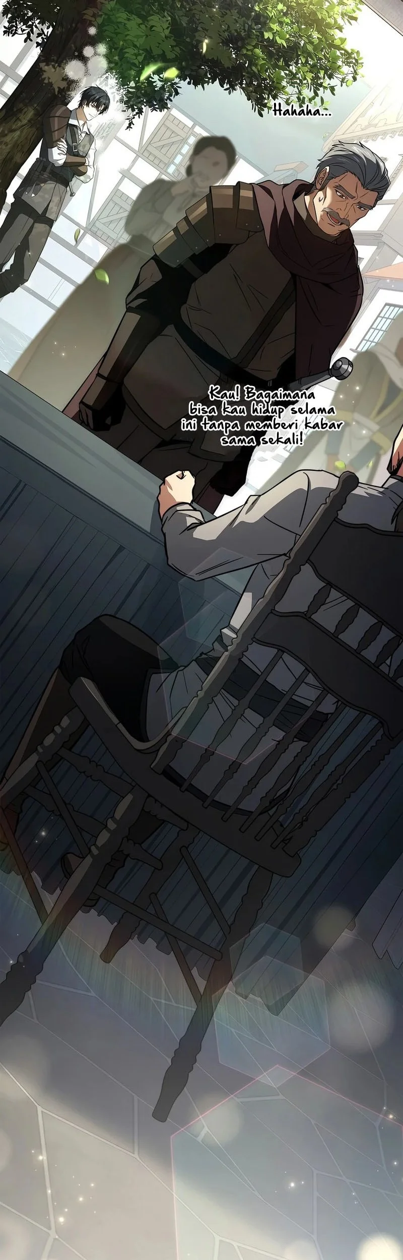 The Third Prince Of The Fallen Kingdom has Regressed Chapter 71 - halaman 62