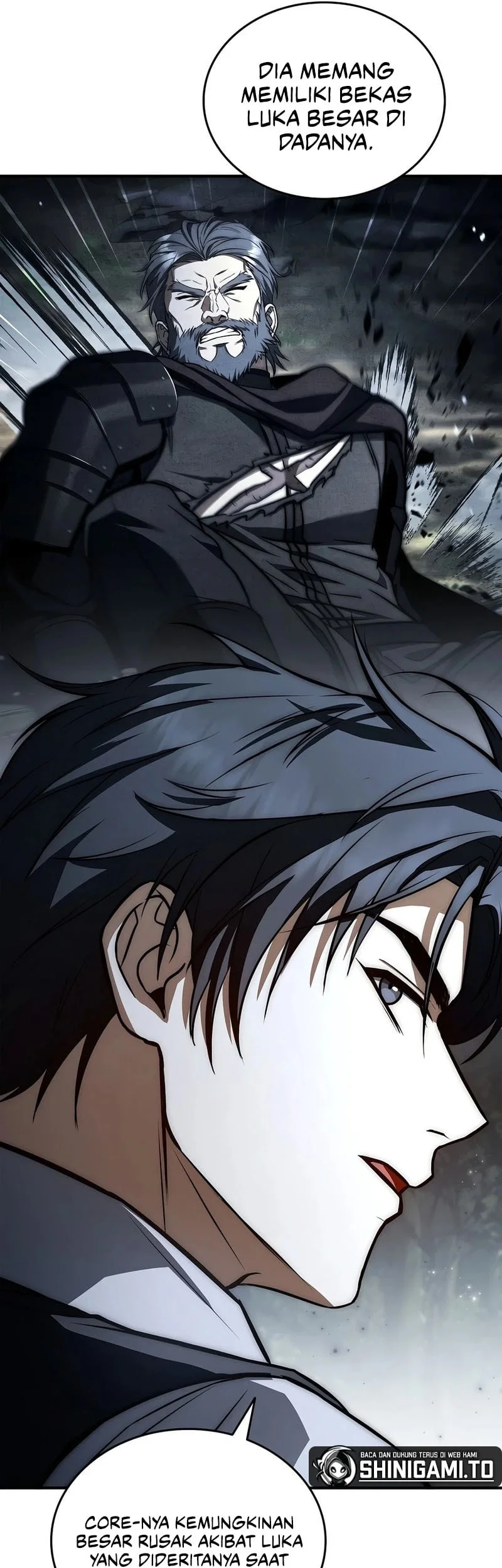 The Third Prince Of The Fallen Kingdom has Regressed Chapter 71 - halaman 65