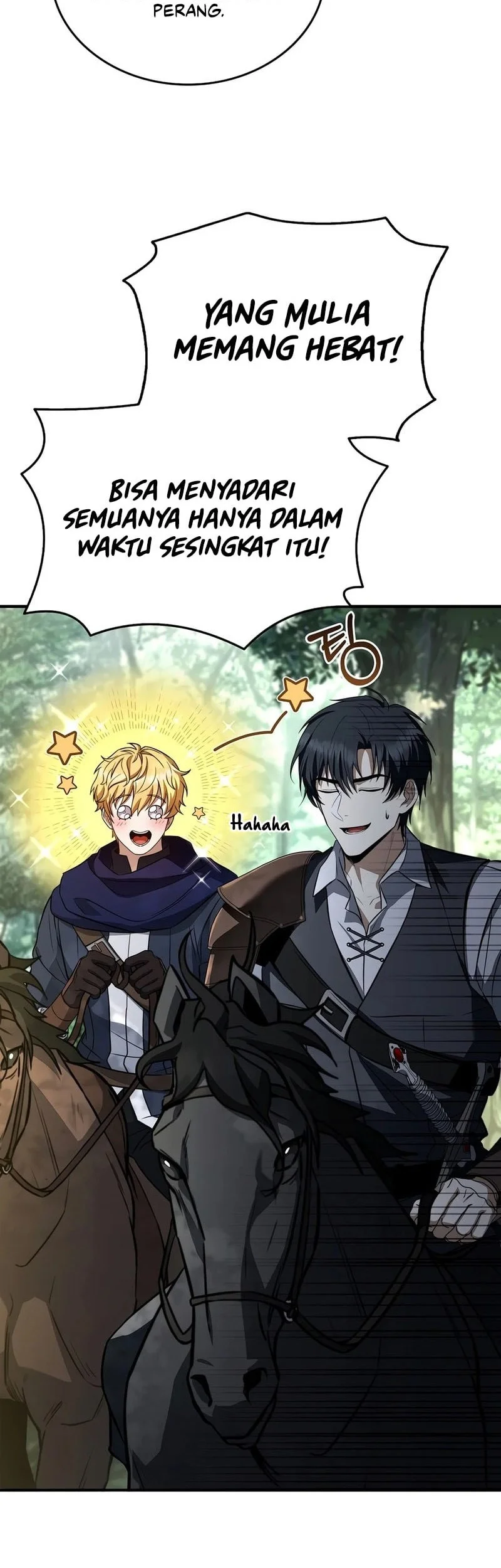The Third Prince Of The Fallen Kingdom has Regressed Chapter 71 - halaman 66
