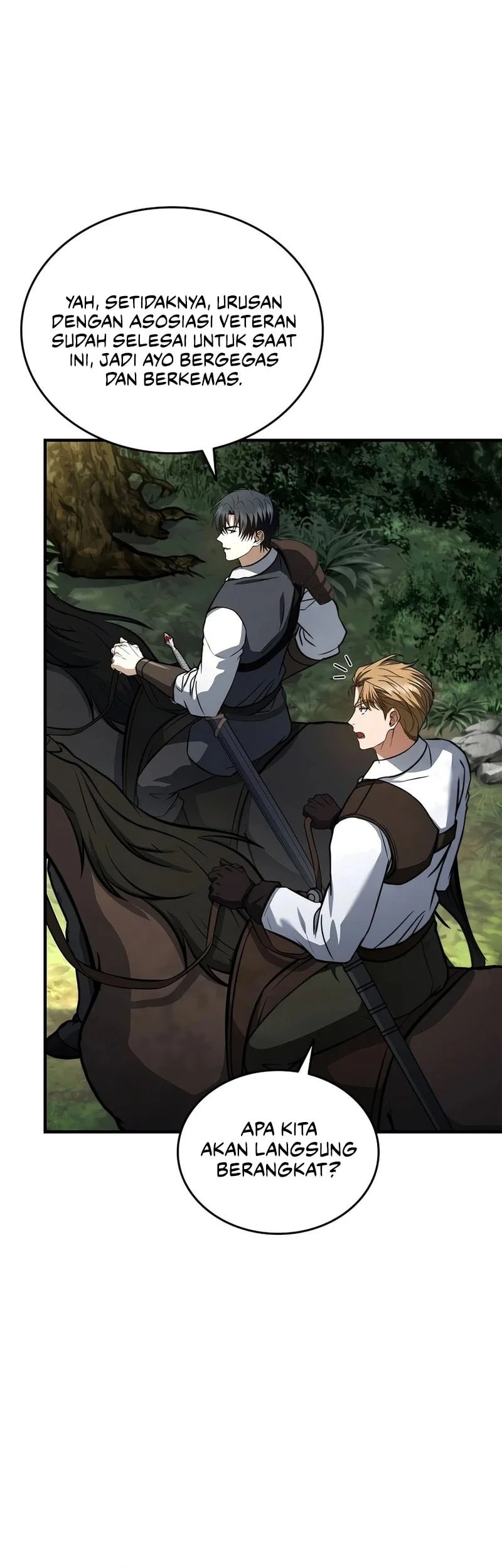 The Third Prince Of The Fallen Kingdom has Regressed Chapter 71 - halaman 67