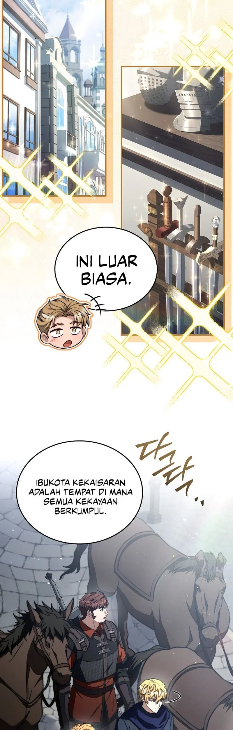 The Third Prince Of The Fallen Kingdom has Regressed Chapter 72 - halaman 11