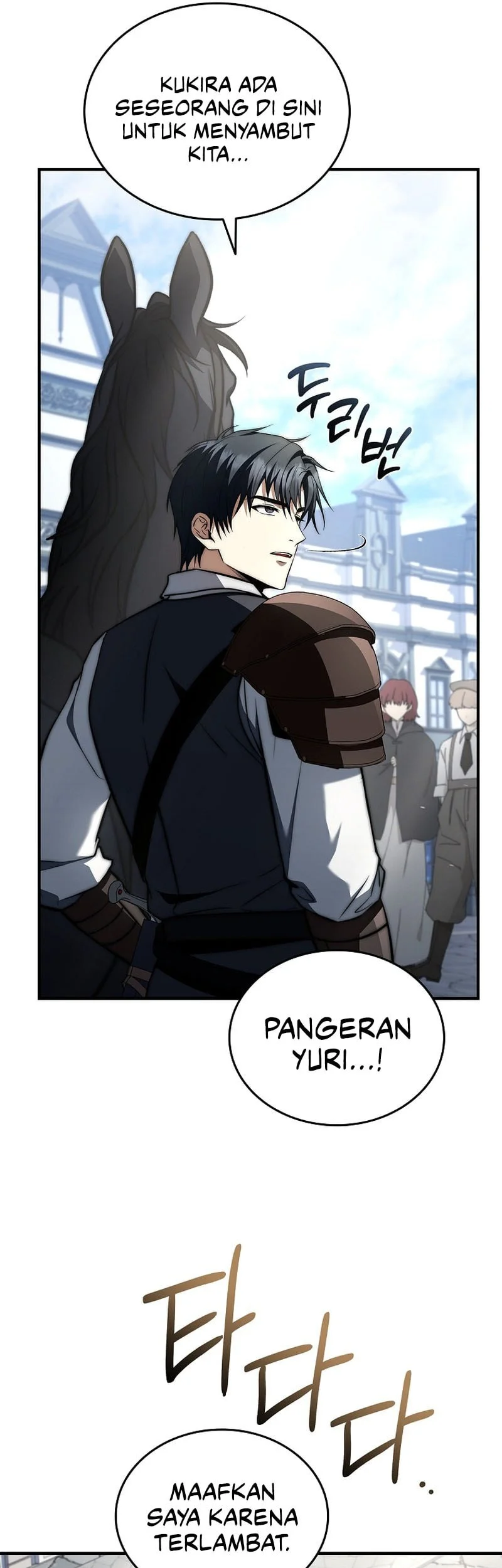 The Third Prince Of The Fallen Kingdom has Regressed Chapter 72 - halaman 14