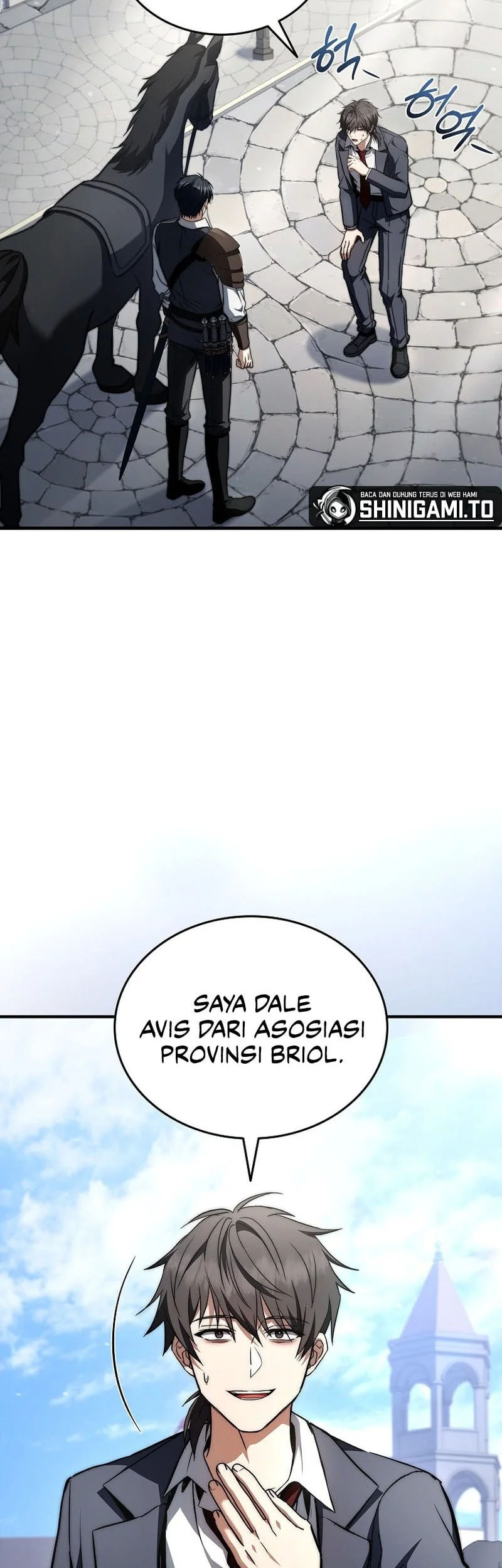 The Third Prince Of The Fallen Kingdom has Regressed Chapter 72 - halaman 15