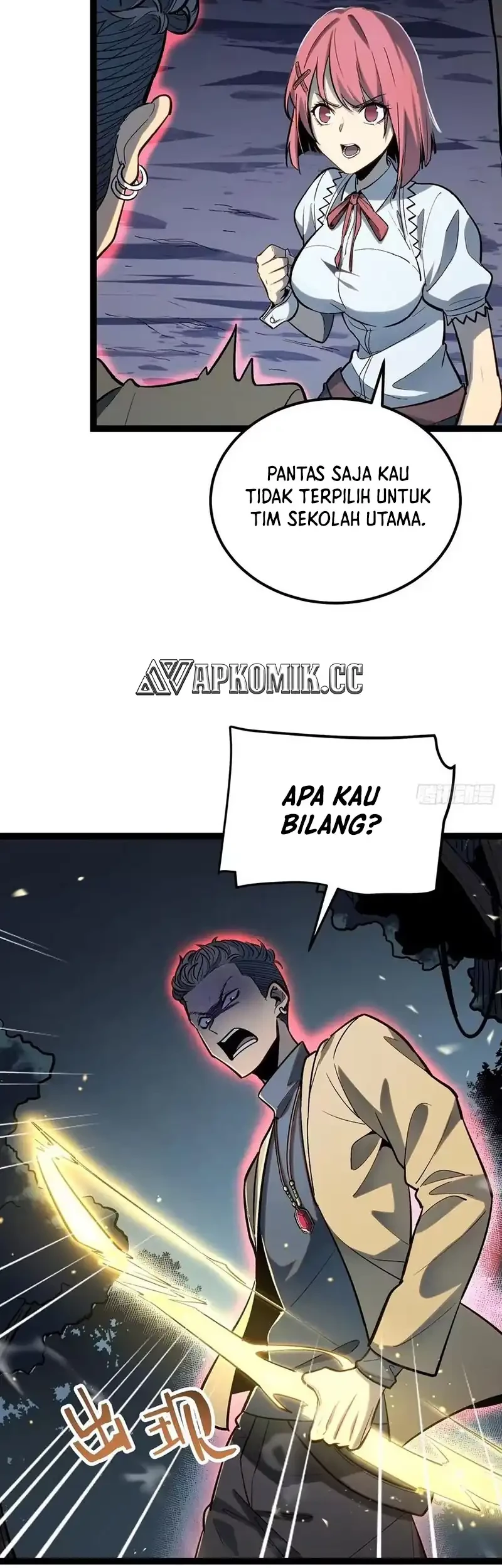 The Third Prince Of The Fallen Kingdom has Regressed Chapter 72 - halaman 16